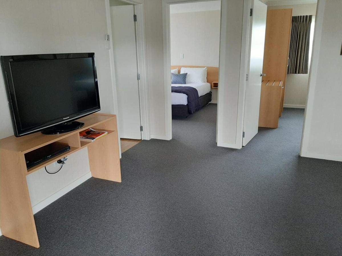 Central Motor Lodge Morrinsville Екстер'єр фото