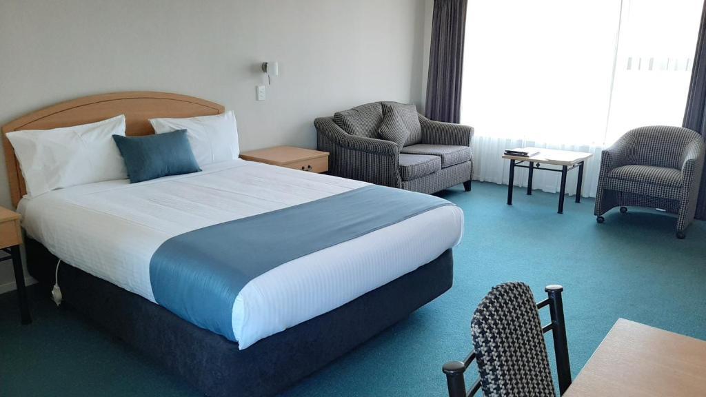 Central Motor Lodge Morrinsville Екстер'єр фото