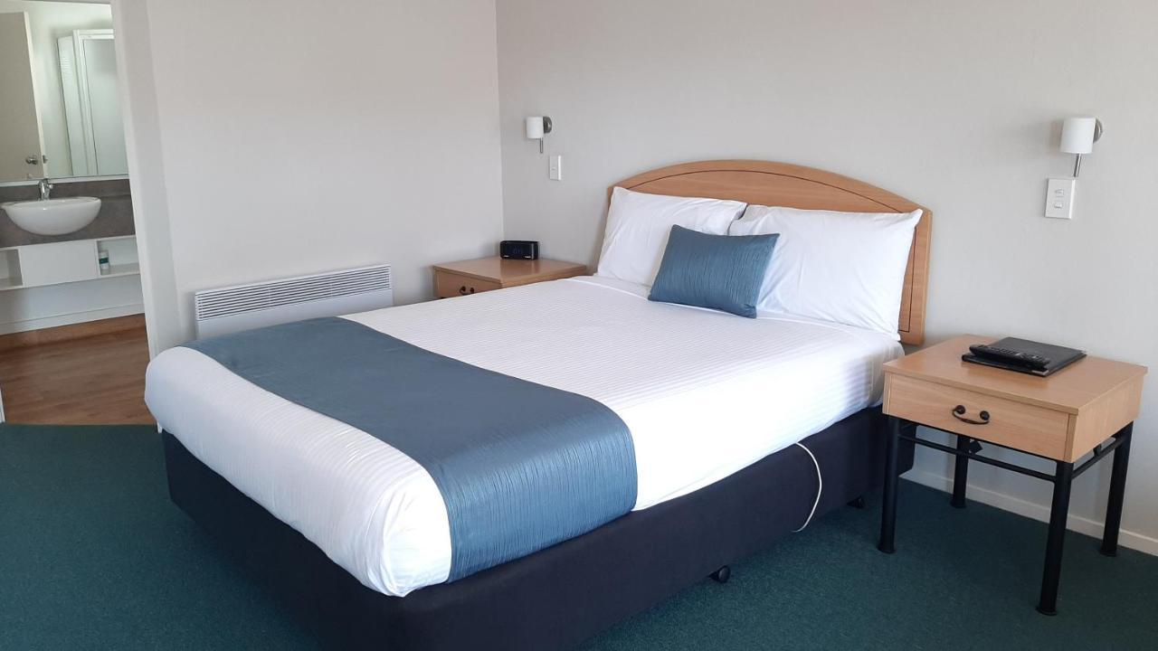 Central Motor Lodge Morrinsville Екстер'єр фото