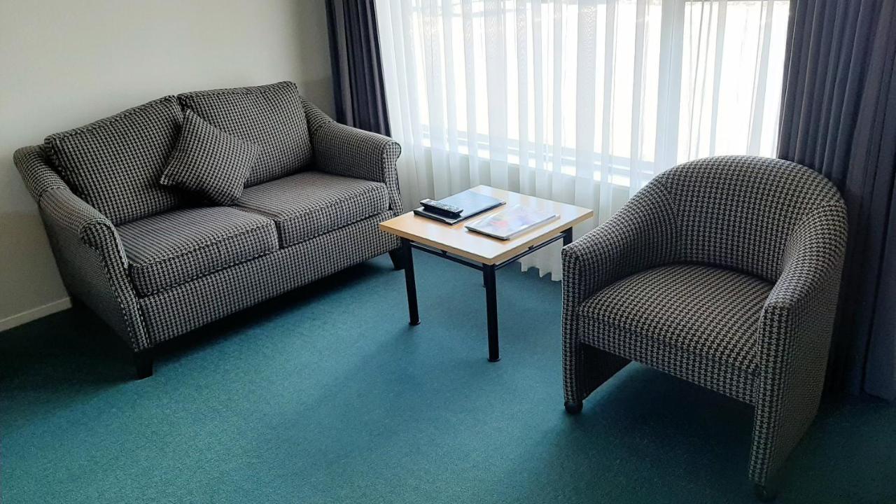 Central Motor Lodge Morrinsville Екстер'єр фото