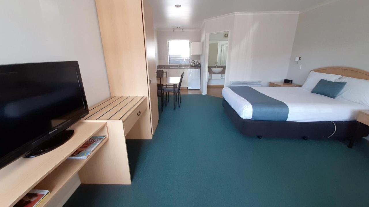 Central Motor Lodge Morrinsville Екстер'єр фото