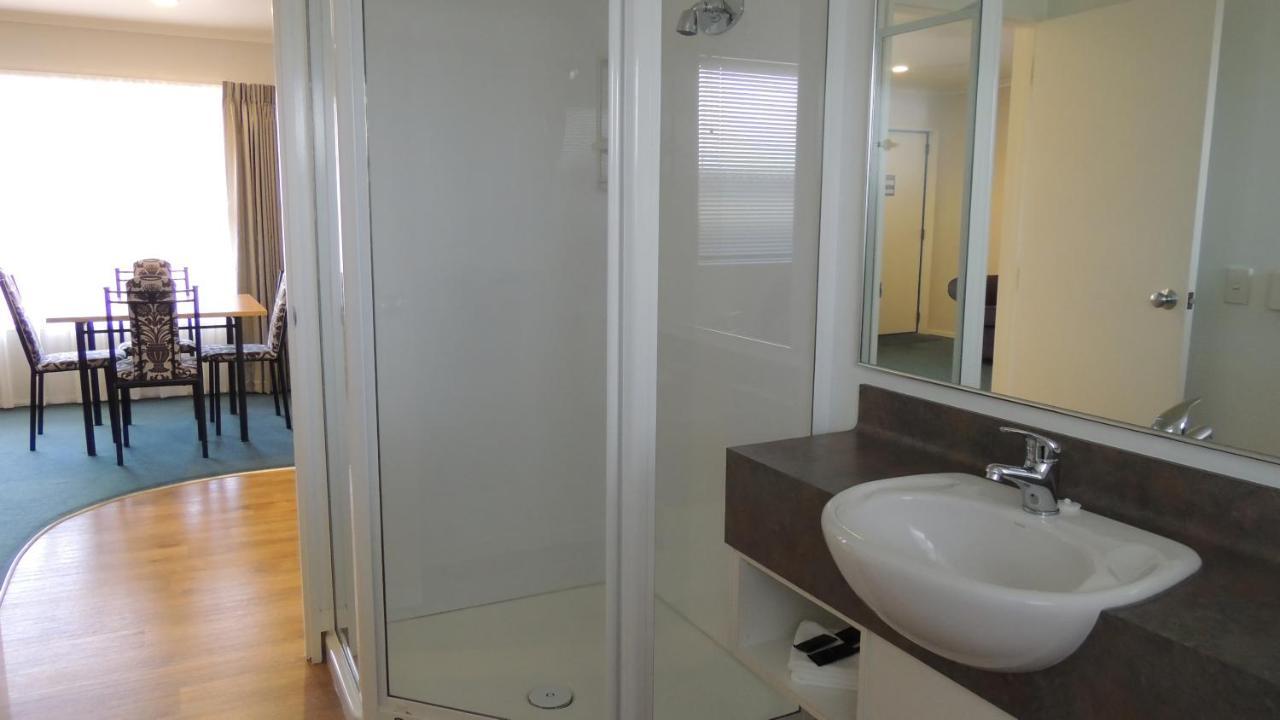 Central Motor Lodge Morrinsville Екстер'єр фото