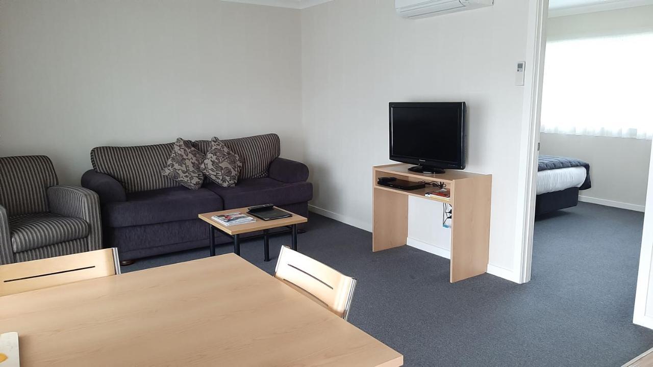 Central Motor Lodge Morrinsville Екстер'єр фото