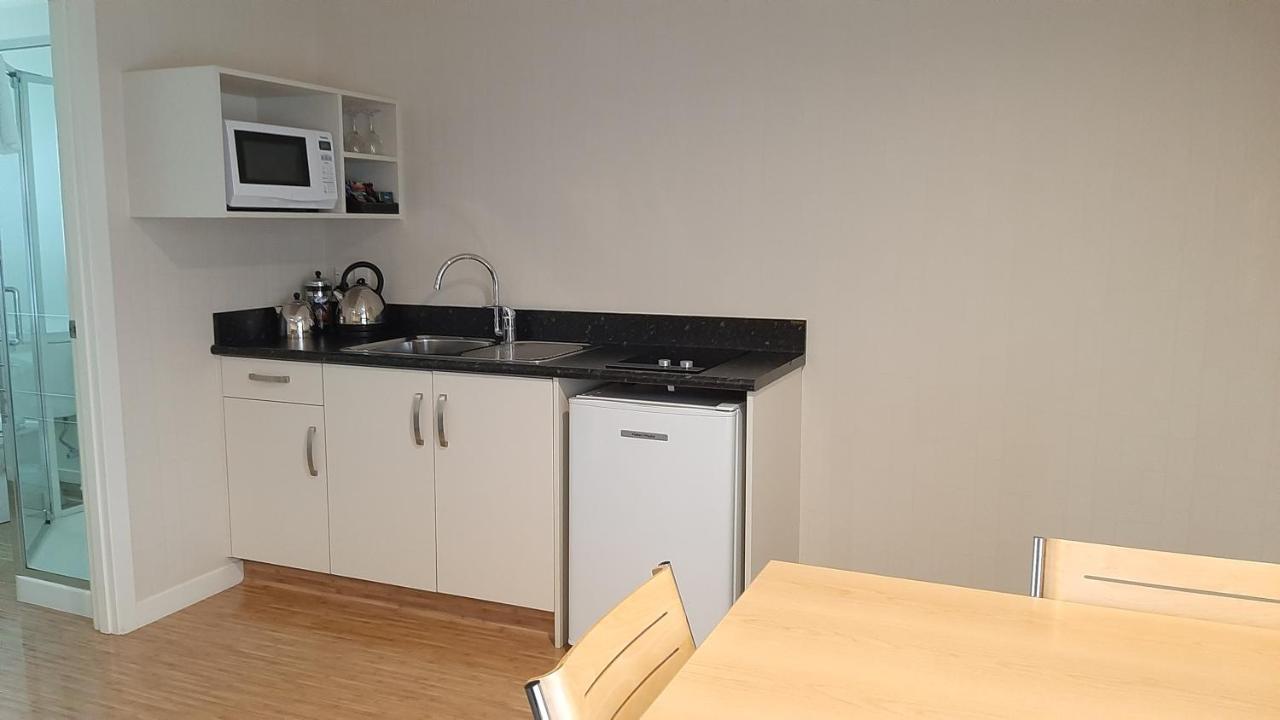 Central Motor Lodge Morrinsville Екстер'єр фото