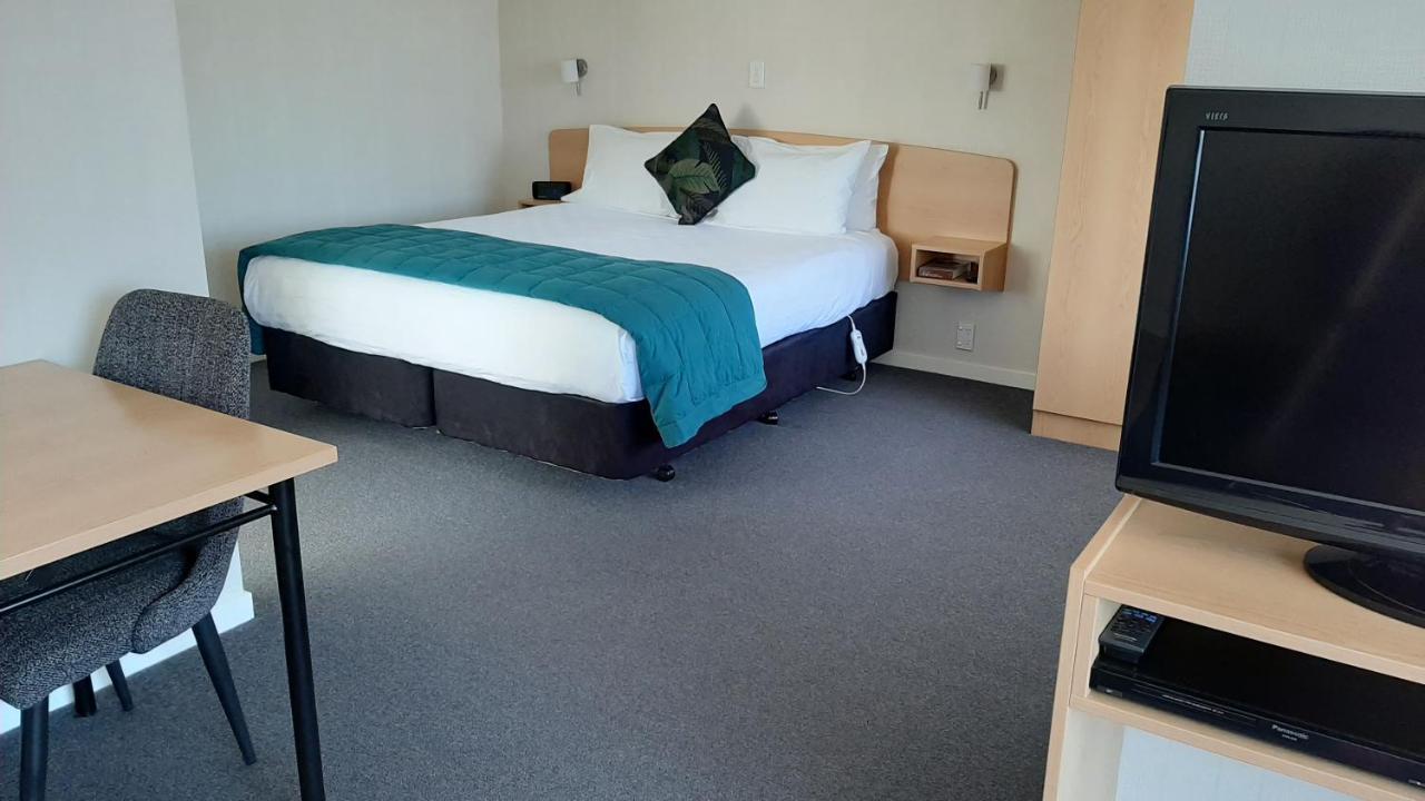 Central Motor Lodge Morrinsville Екстер'єр фото