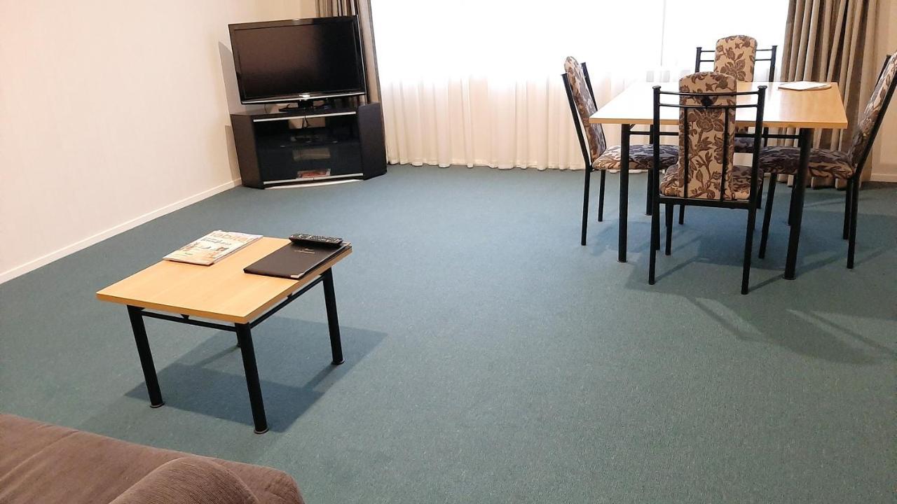 Central Motor Lodge Morrinsville Екстер'єр фото