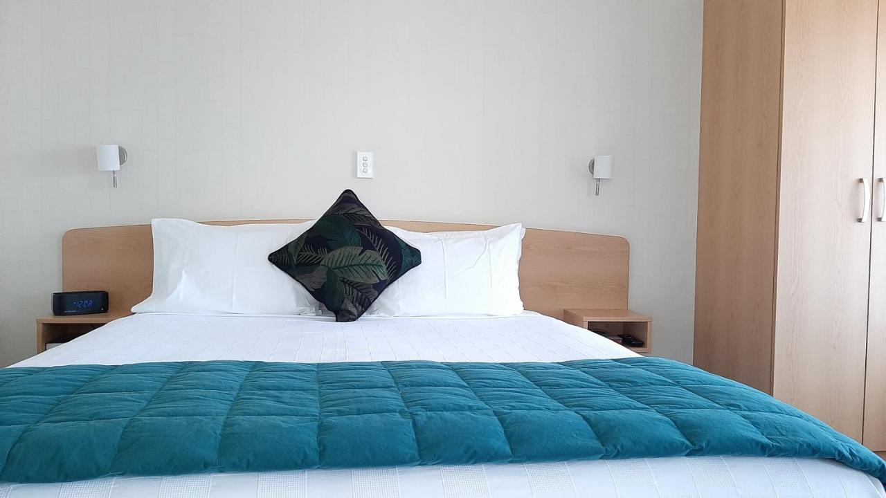 Central Motor Lodge Morrinsville Екстер'єр фото