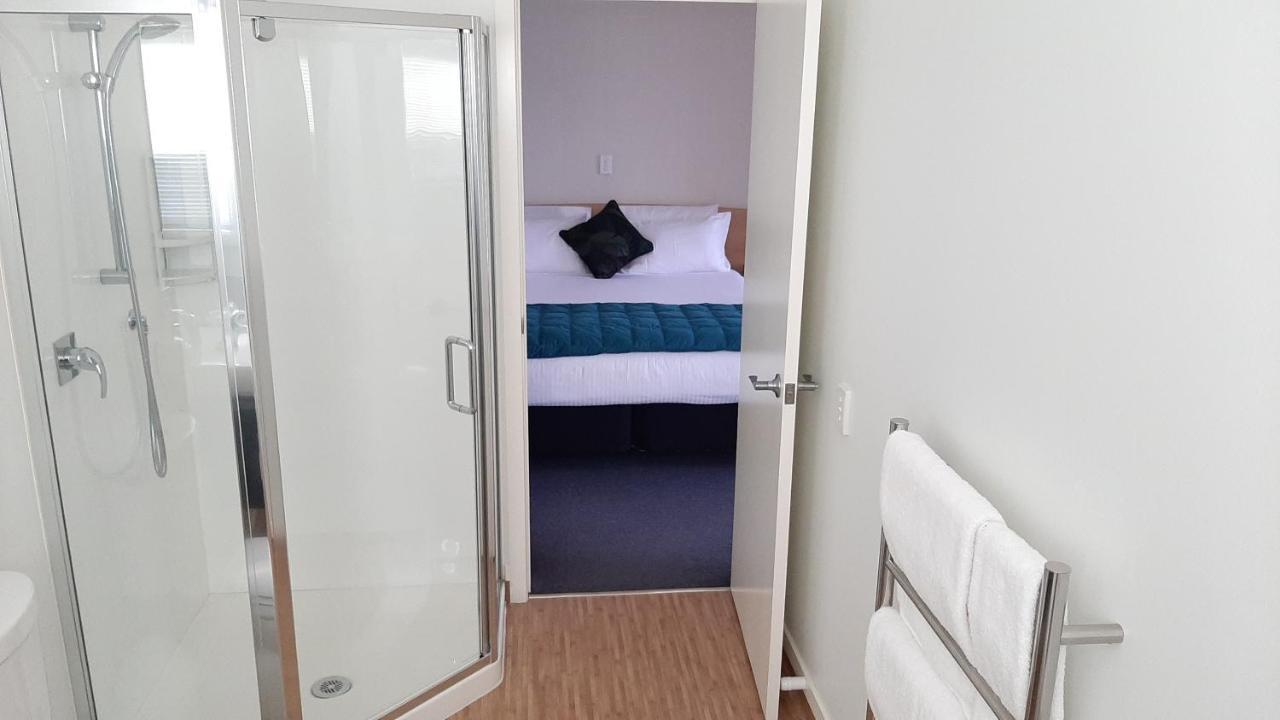 Central Motor Lodge Morrinsville Екстер'єр фото